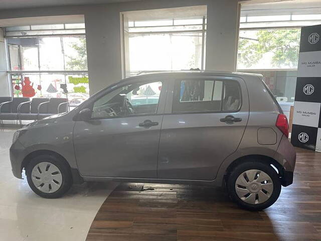 Used Maruti Suzuki Celerio [2014-2017] VXi AMT in Mumbai