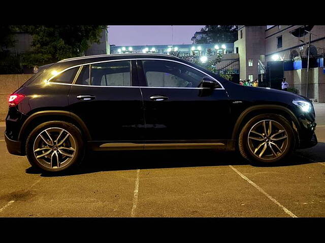 Used Mercedes-Benz AMG GLA35 4MATIC [2021-2023] in Delhi