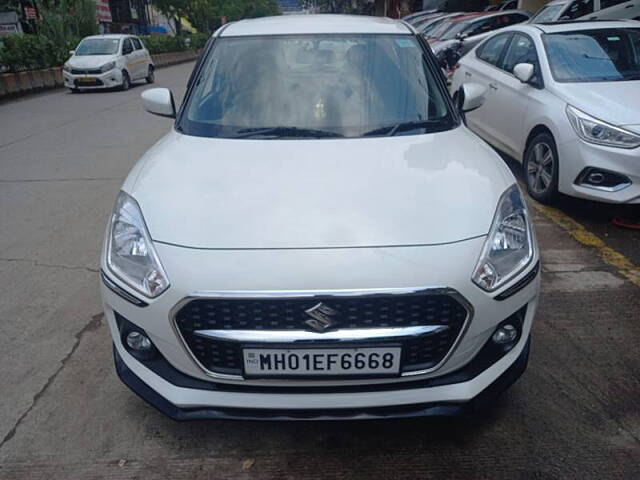 Used 2023 Maruti Suzuki Swift in Mumbai