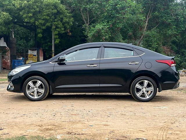 Used Hyundai Verna [2011-2015] Fluidic 1.6 VTVT SX in Delhi