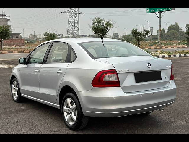 Used Skoda Rapid [2015-2016] 1.5 TDI CR Active in Mohali