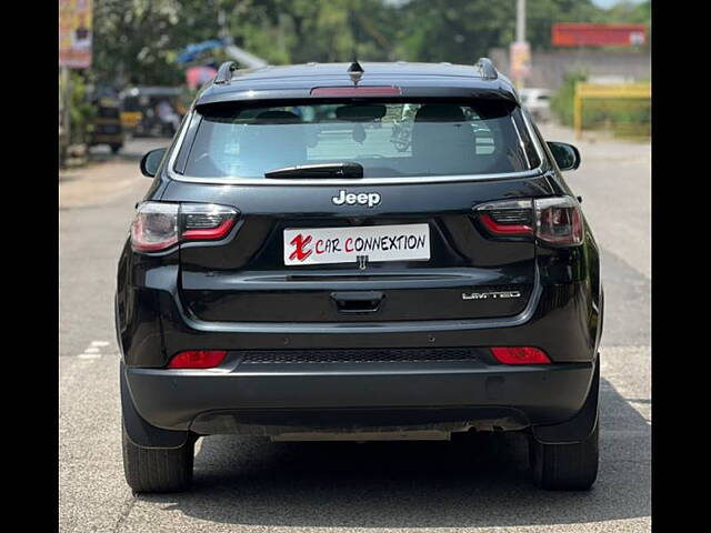 Used Jeep Compass [2017-2021] Limited 1.4 Petrol AT [2017-2020] in Mumbai