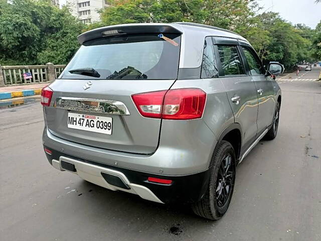 Used Maruti Suzuki Vitara Brezza [2016-2020] ZDi Plus AGS in Mumbai