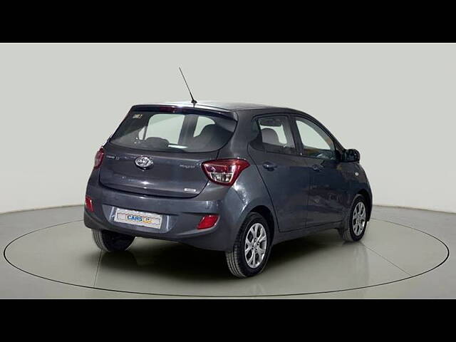 Used Hyundai Grand i10 [2013-2017] Magna 1.2 Kappa VTVT [2013-2016] in Faridabad