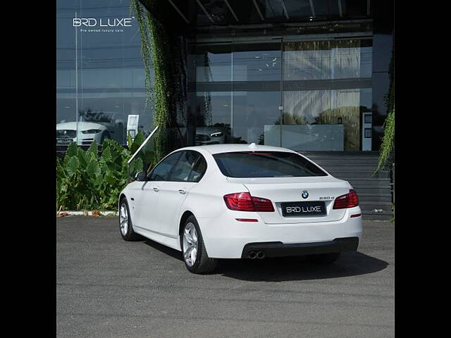 Used BMW 5 Series [2013-2017] 520d M Sport in Kochi