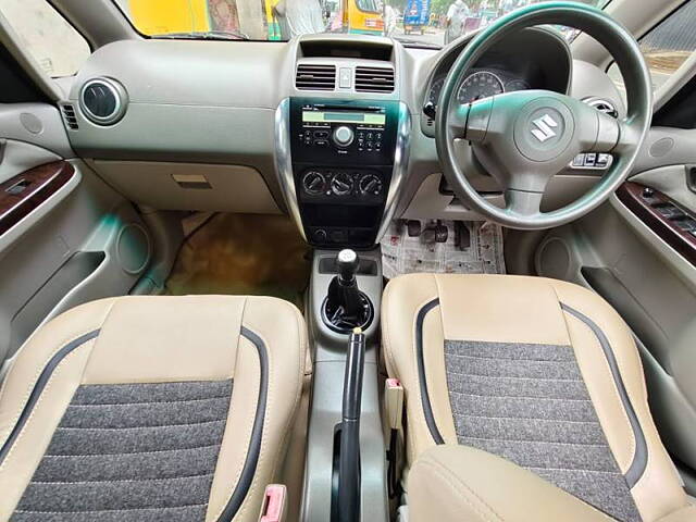 Used Maruti Suzuki SX4 [2007-2013] VXI CNG BS-IV in Ahmedabad