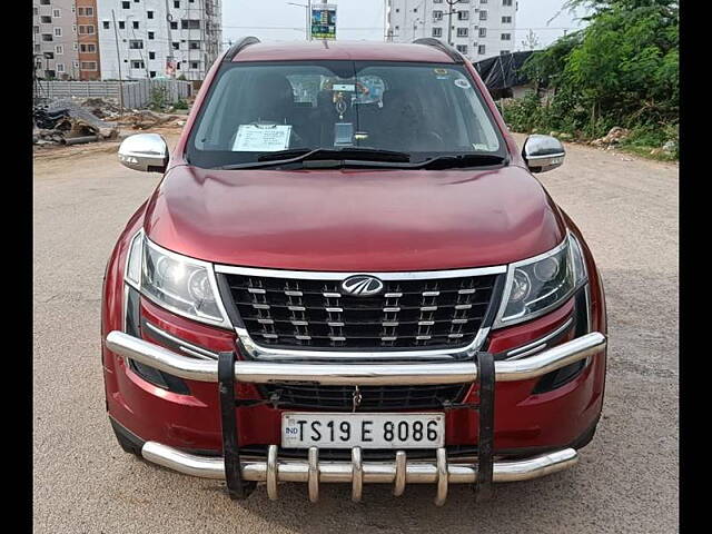 Used 2020 Mahindra XUV500 in Hyderabad