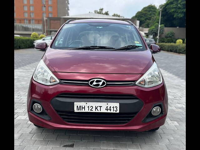 Used 2014 Hyundai Grand i10 in Nashik