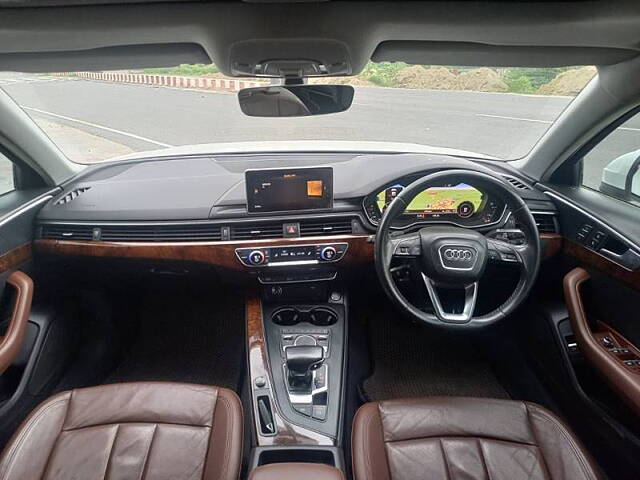 Used Audi A4 [2016-2020] 35 TDI Technology in Kanpur