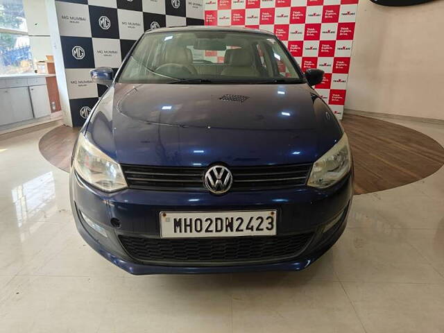 Used 2014 Volkswagen Polo in Mumbai