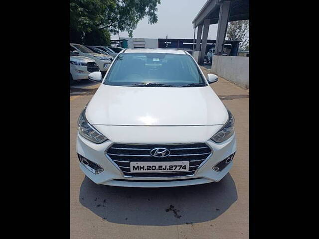 Used 2017 Hyundai Verna in Aurangabad