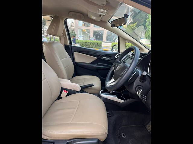 Used Honda Jazz [2018-2020] V CVT Petrol in Ahmedabad