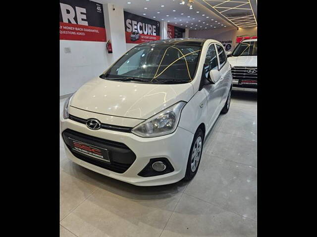 Used Hyundai Grand i10 [2013-2017] Magna 1.2 Kappa VTVT [2013-2016] in Kanpur