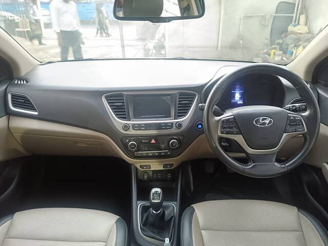 Used Hyundai Verna [2015-2017] 1.6 CRDI SX (O) in Chennai