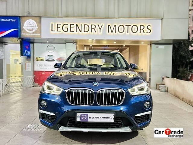 Used 2018 BMW X1 in Pune