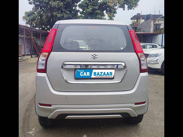 Used Maruti Suzuki Wagon R [2019-2022] VXi 1.2 in Siliguri