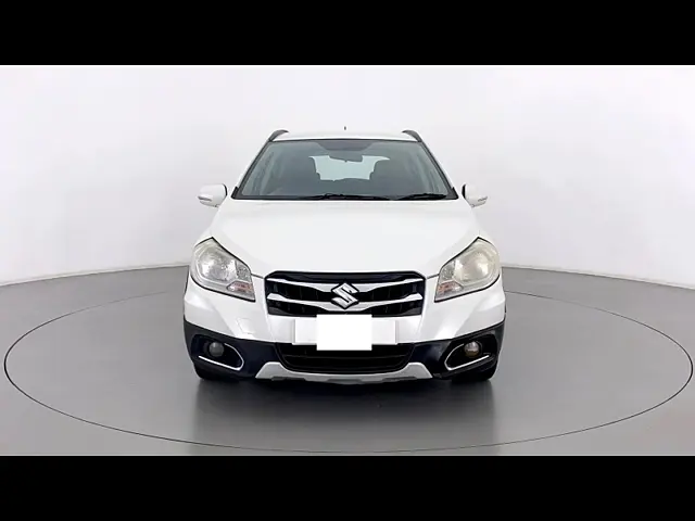 Used 2015 Maruti Suzuki S-Cross in Mumbai