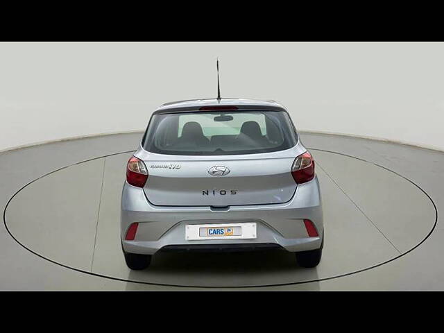 Used Hyundai Grand i10 Nios [2019-2023] Magna 1.2 Kappa VTVT in Delhi