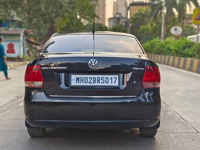 Used Volkswagen Vento [2010-2012] Highline Petrol in Mumbai