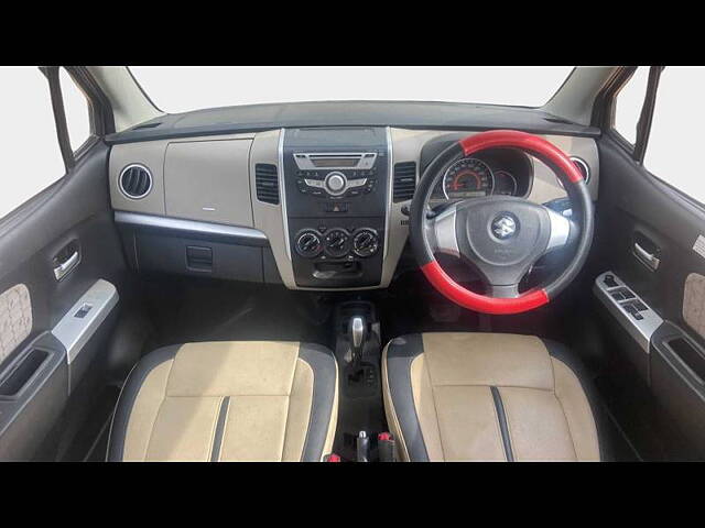 Used Maruti Suzuki Wagon R 1.0 [2014-2019] VXI AMT in Hyderabad