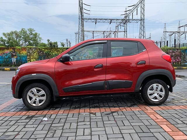 Used Renault Kwid [2015-2019] 1.0 RXT AMT Opt [2016-2019] in Navi Mumbai