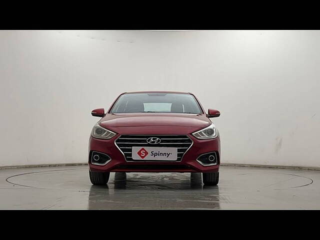 Used Hyundai Verna [2017-2020] SX Plus 1.6 CRDi AT in Hyderabad