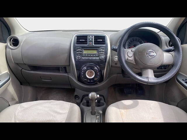 Used Nissan Micra [2013-2018] XV CVT [2016-2017] in Hyderabad