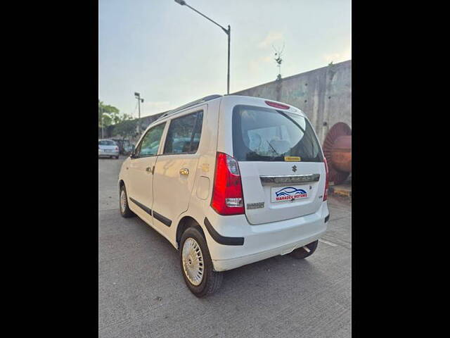 Used Maruti Suzuki Wagon R 1.0 [2010-2013] LXi CNG in Mumbai