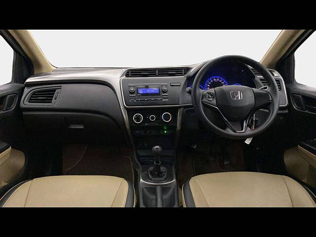 Used Honda City [2014-2017] S [2014-2016] in Delhi