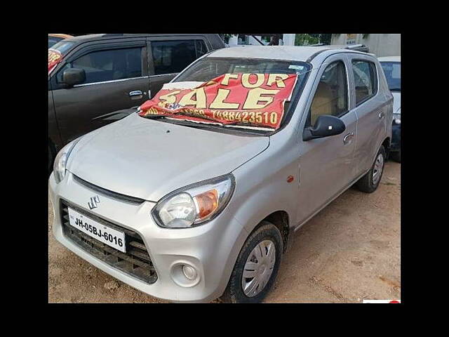 Used Maruti Suzuki Alto 800 [2012-2016] Lxi in Ranchi