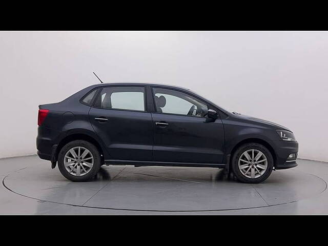 Used Volkswagen Ameo Highline1.2L (P) [2016-2018] in Bangalore