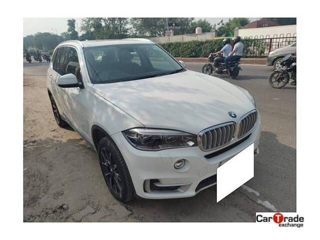 Used 2017 BMW X5 in Jaipur