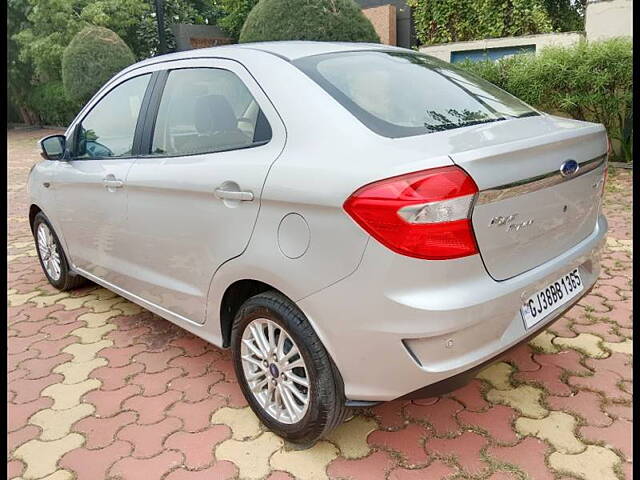 Used Ford Aspire Titanium 1.5 Ti-VCT AT in Ahmedabad