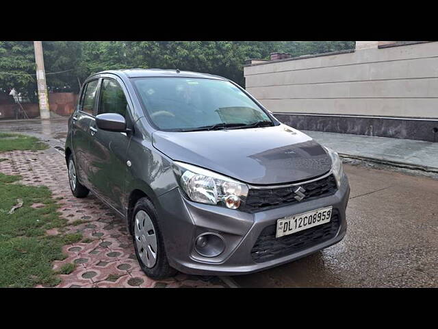 Used Maruti Suzuki Celerio [2017-2021] VXi (O) CNG [2019-2020] in Faridabad