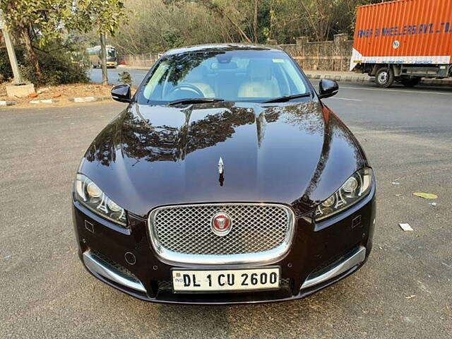 Used 2015 Jaguar XF in Faridabad