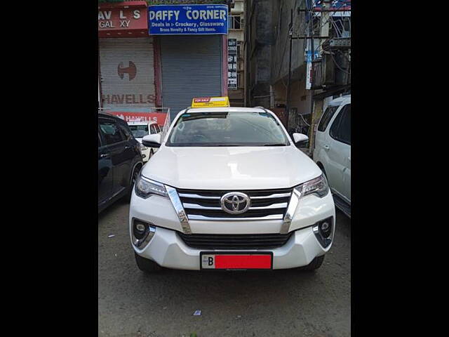 Used 2019 Toyota Fortuner in Patna