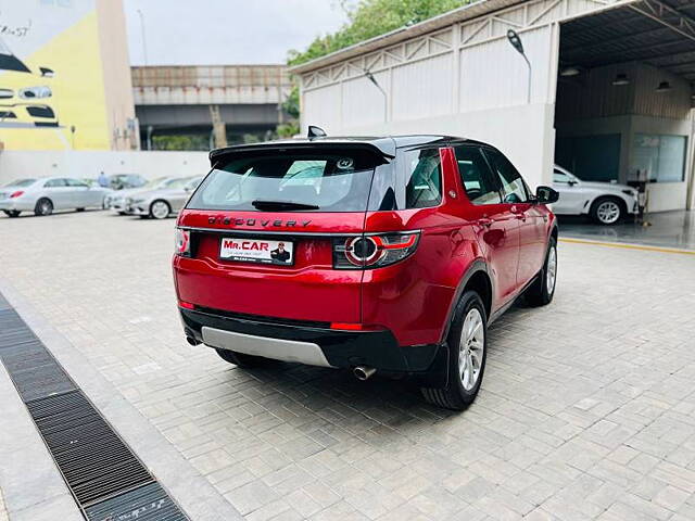 Used Land Rover Discovery Sport [2015-2017] SE 7-Seater in Delhi