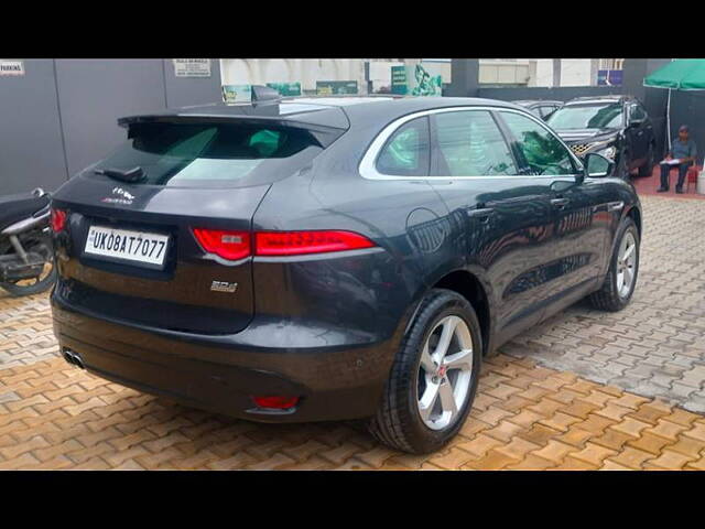 Used Jaguar F-Pace [2016-2021] Prestige in Dehradun