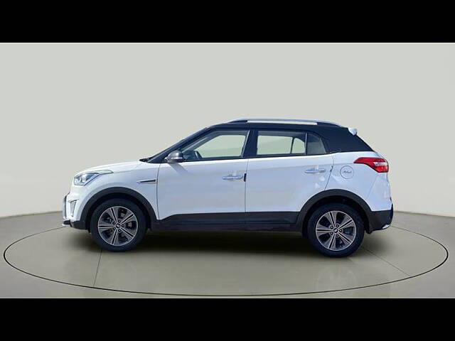 Used Hyundai Creta [2015-2017] 1.6 SX Plus Petrol in Pune