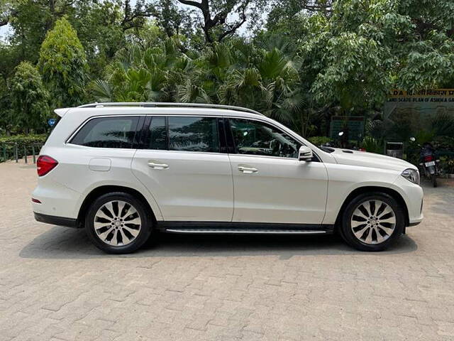 Used Mercedes-Benz GLS [2016-2020] 350 d in Delhi