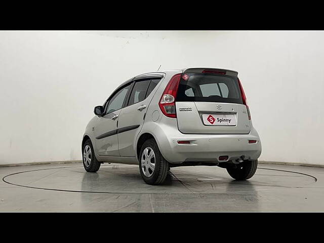 Used Maruti Suzuki Ritz [2009-2012] VXI BS-IV in Hyderabad