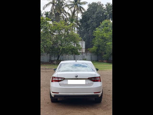 Used Skoda Superb [2016-2020] L&K TDI AT in Kolhapur