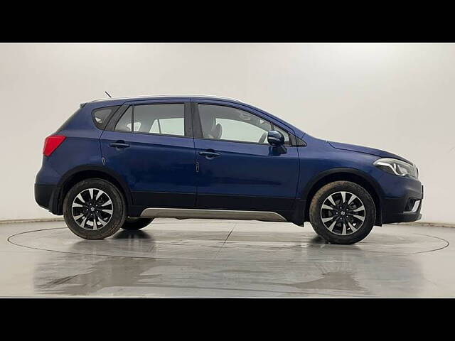 Used Maruti Suzuki S-Cross 2020 Alpha in Hyderabad