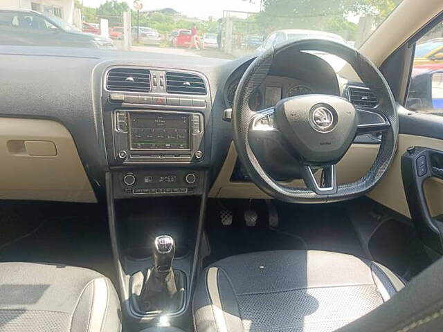 Used Skoda Rapid [2015-2016] 1.6 MPI Ambition in Chennai