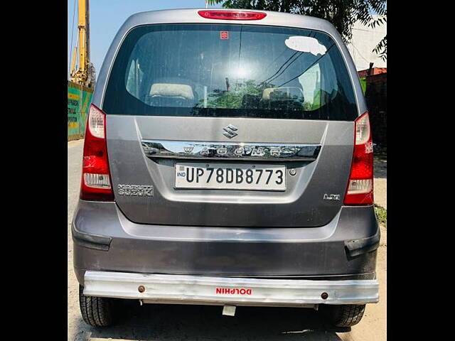 Used Maruti Suzuki Wagon R 1.0 [2010-2013] LXi in Kanpur