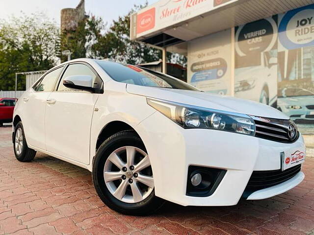 Used Toyota Corolla Altis [2011-2014] 1.8 G in Ahmedabad
