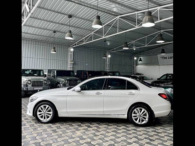 Used Mercedes-Benz C-Class [2018-2022] C 200 Progressive [2018-2020] in Hyderabad