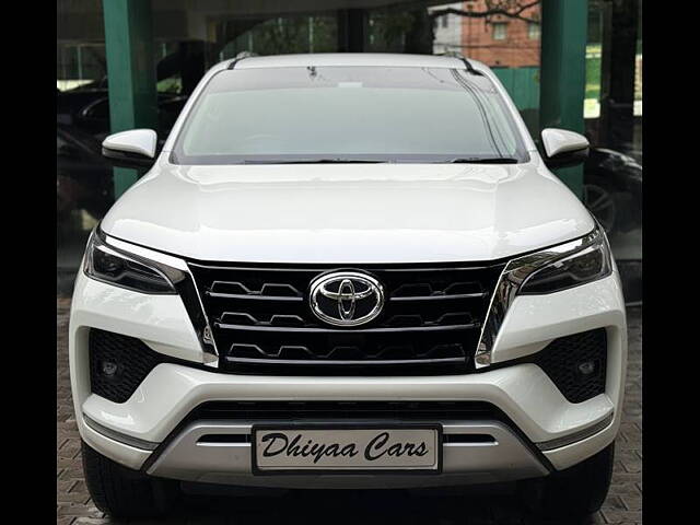 Used Toyota Fortuner 4X4 AT 2.8 Diesel in Chennai