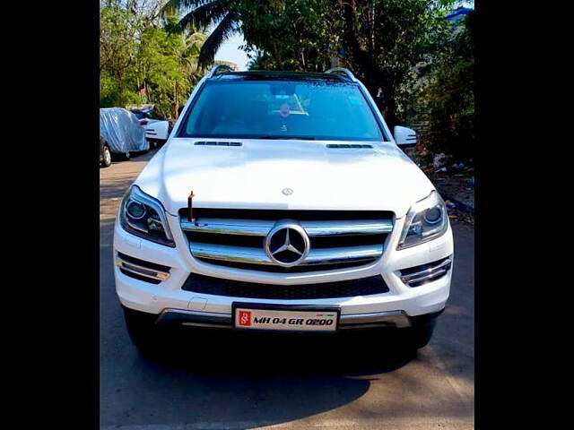 Used 2014 Mercedes-Benz GL-Class in Mumbai