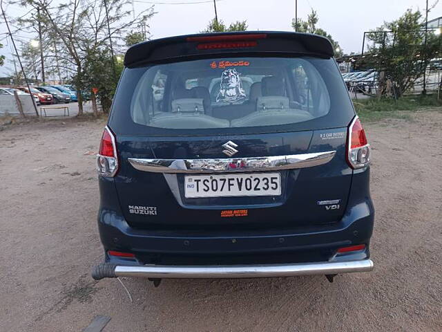 Used Maruti Suzuki Ertiga [2015-2018] VDI SHVS in Hyderabad